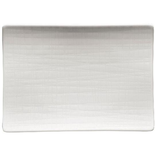 Rosenthal Mesh Relief Fat 18 x 13 cm
