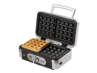 DOMO DO9136C - Smörgåsgrill/våffeljärn/grill