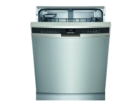 Siemens iQ300 SN43HI52AS - Diskmaskin - inbyggd - Wi-Fi - Nisch - bredd: 60 cm - djup: 55 cm - höjd: 81,5 cm - rostfritt stål