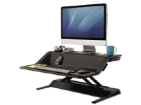 Fellowes Lotus, Svart, 10 - 442 mm, 15,8 kg, 2,2 kg, 13,6 kg, Kina