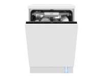 Amica AMI-1191183 - Diskmaskin - Svart