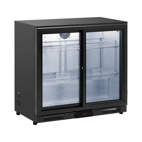 Drickakyl - 208 L - Royal Catering - Pulverlackerat stål
