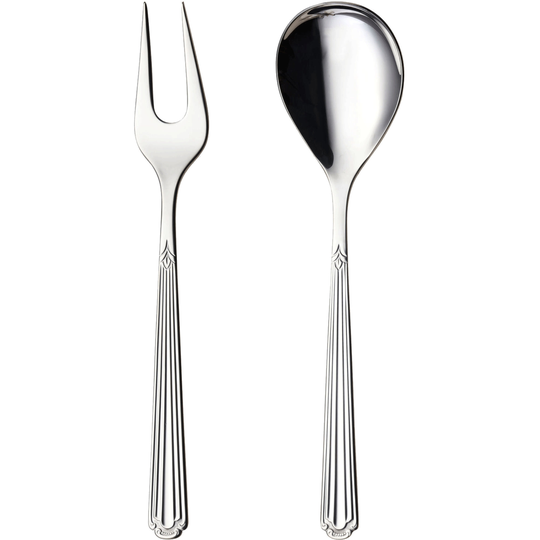 Hardanger Bestikk Renessanse Serveringsset