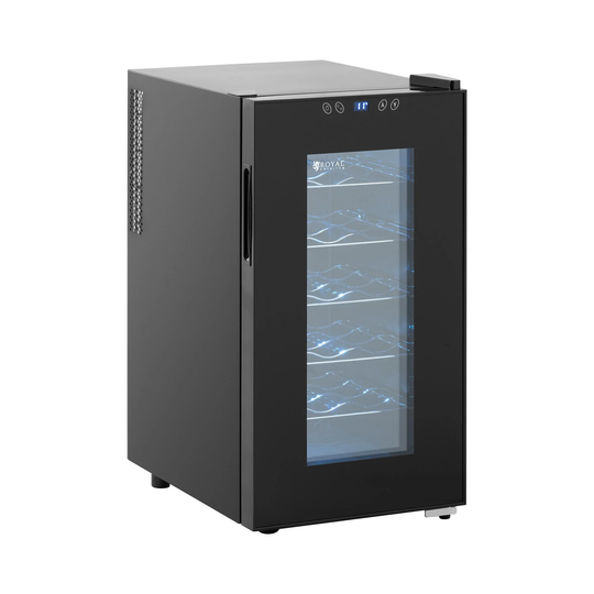 Vinkyl - 52 L - Royal Catering - Pulverlackerat stål