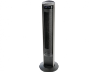 Honeywell HO-5500RE, Sort, Grå, Gulv, Aluminium, Plast, 220-240 V, 5,2 kg, 305 x 305 x 1035 mm