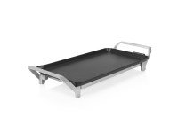 Princess Table Chef Premium El Grill med manuell temperaturindstilling Sølv (mat), Sort