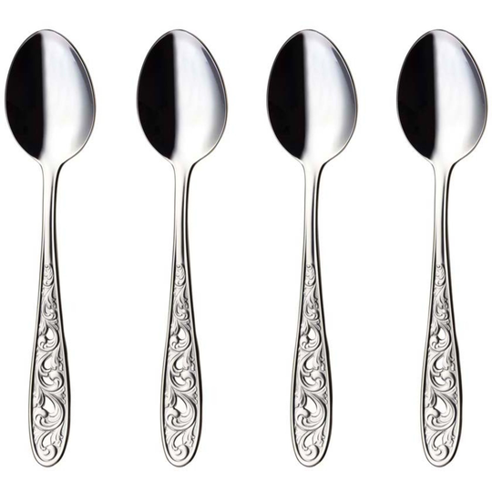 Hardanger Bestikk Kristin Kompletteringsset Dessertsked