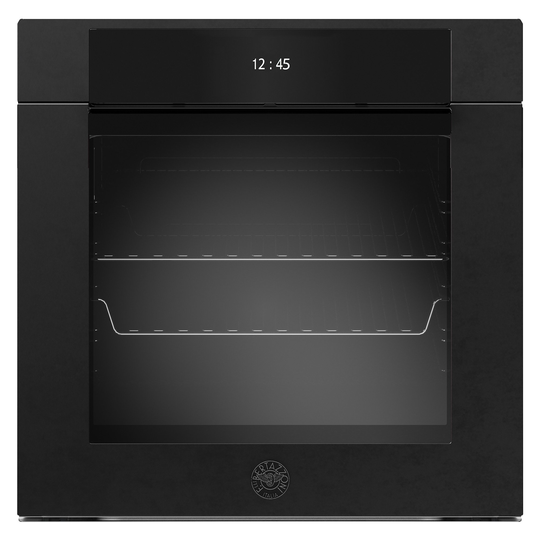 Bertazzoni F6011MODVPTN Modern Pyro & Steam inbyggnadsugn, 60 cm, mattsvart