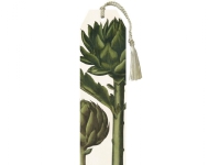 Skona Ting Bookmark 82 with Artichoke ribbon