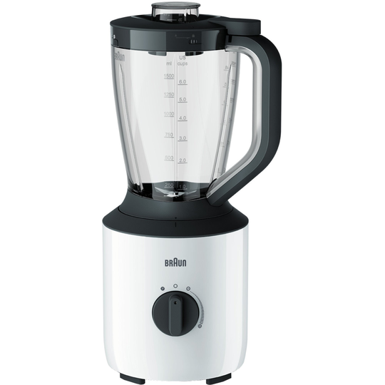 Braun JB3100 Powerblend 3 blender, vit