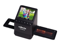 Reflecta x10-Scan - Filmskanner (35 mm) - CMOS - 35 mm film - 3200 dpi - USB 2.0
