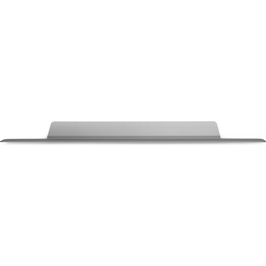 Normann Copenhagen Jet Shelf 160 cm Silver