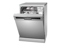 Amica DFM62D7TOqIH - Diskmaskin - bredd: 59,8 cm - djup: 60 cm - höjd: 84,5 cm - inox