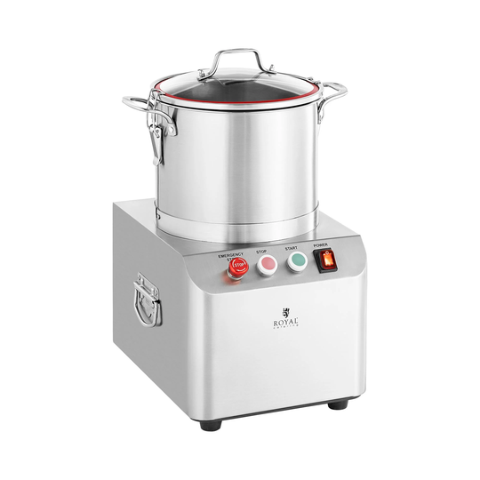 Matberedare - 1400 rpm - Royal Catering - 10 L