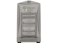 tepro Garten 8413 Gas Grill beskyttelseshætte Antracit