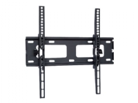 VivoLink Wall Mount Slim - Monteringssats (väggfäste) - för platt panel - skärmstorlek: 23-55 - monteringsgränssnitt: 400 x 400 mm - väggmonterbar