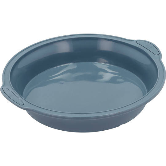 Kitchenware by Tareq Taylor Pecan kakform, 26x6 cm, indigo