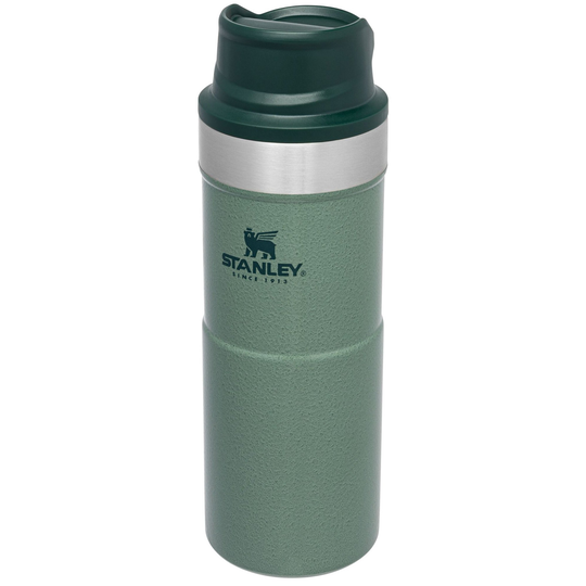 Stanley Trigger Action termosmugg, 0,35 liter, hammertone green