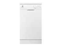 Electrolux ESA12100SW - Diskmaskin - Vit