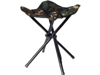 Stealth Gear Stealth Gear Klapstol Sort, Sølv SGCS4L