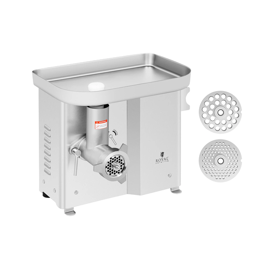 Elektrisk köttkvarn - 150 kg/h - PRO
