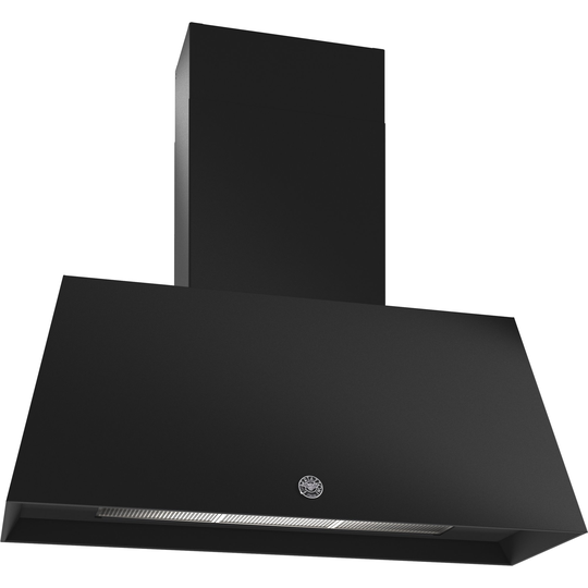 Bertazzoni KR110HER1NEDC Heritage fläkt, 110 cm, mattsvart