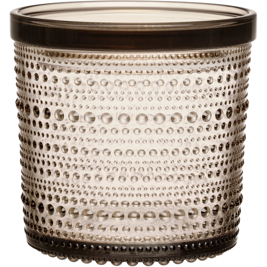 Iittala Kastehelmi bruk, 11,6 x 11,4 cm., linne