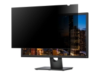 StarTech.com Monitor Privacy Screen for 23 inch PC Display, Computer Screen Security Filter, Blue Light Reducing Screen Protector Film, 16:9 Widescreen, Matte/Glossy, +/-30 Degree Viewing - Blue Light Filter - Filter för personlig integritet - 2-vägs - borttagbar - anslutning/vidhäftning - 23 tum bred