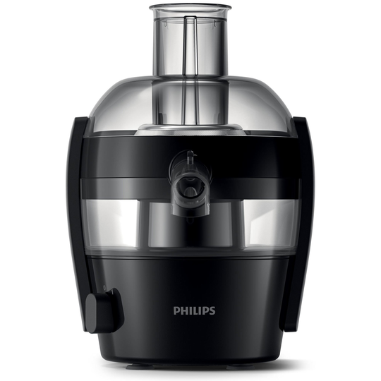 Philips HR1832/00 Viva Collection råsaftcentrifug, svart