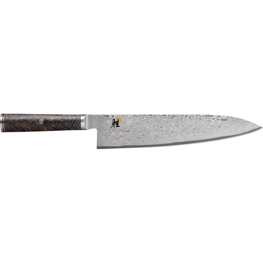 Miyabi BLACK 5000MCD Gyutoh Kockkniv 24 cm