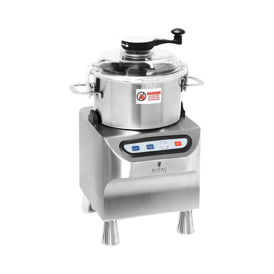 Matberedare - 1500/2800 rpm - Royal Catering - 5 L