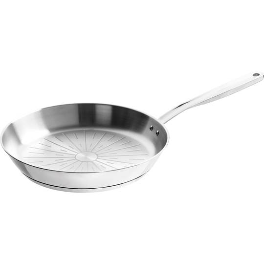 Fiskars All Steel Pure stekpanna 24 cm.