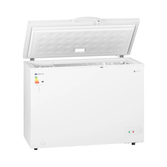 Frysbox - 252 L - Royal Catering - A+