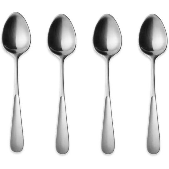 Georg Jensen Vivianna kaffeskedar, 4 st