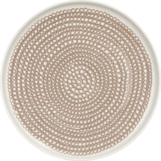 Marimekko Siirtolapuuthara tallrik, 20 cm