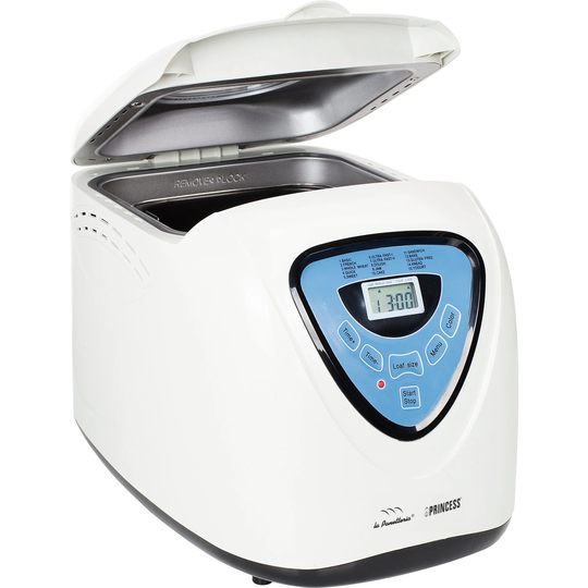 Princess Bread Maker Wake Up