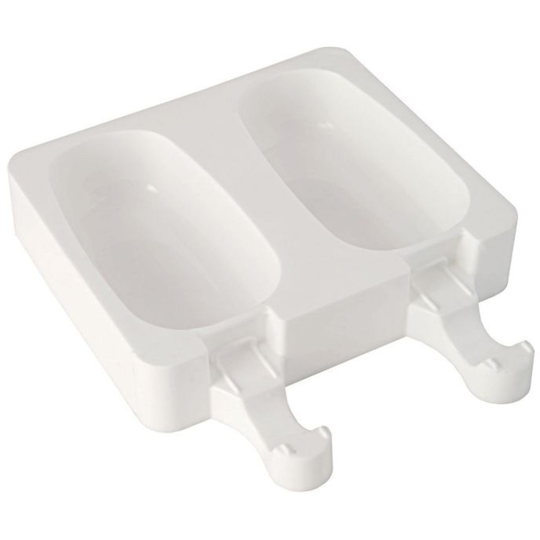 Silikomart Easy Cream 2st Glassformar Classic