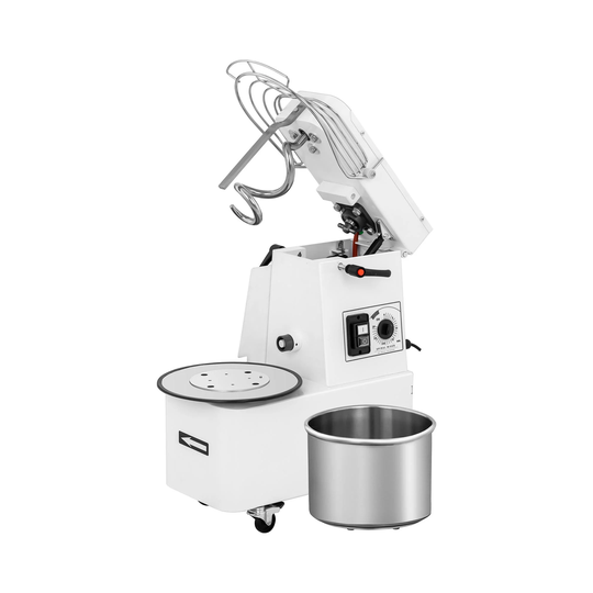 Degblandare - 10 L - 35 kg/h - 370 W - Uppfällbar arm