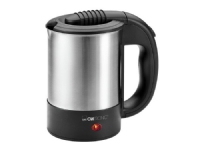 Clatronic WKR 3624 - Vattenkokare - 0.5 liter - 1 kW