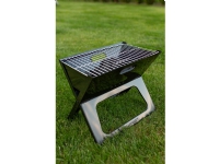 Blaupunkt GC201 folding grill, black