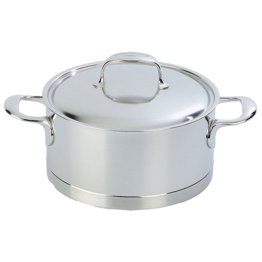 Demeyere Atlantis Gryta med lock 16 cm 1,5L