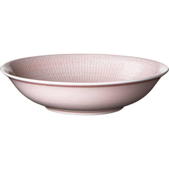 Rörstrand Swedish Grace Ros Tallrik djup 19 cm