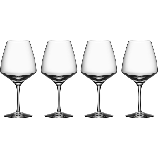 Orrefors Pulse Vinglas 46 cl 4-pack