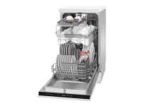 Amica DIM42E6TBqH - Diskmaskin - Svart