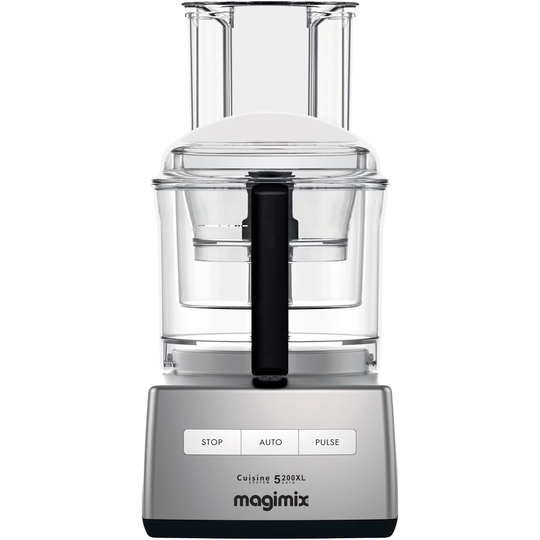 Magimix CS Matberedare 5200 XL stål