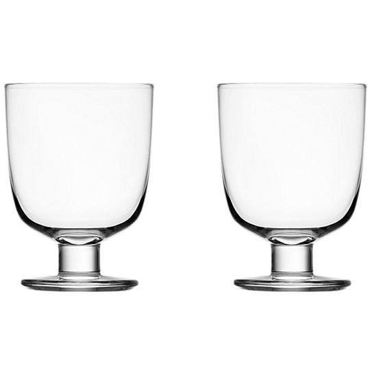 Iittala Lempi Glas 2-pack 34 cl