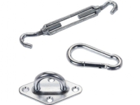 Ambiance Mounting kit for the hammock, handle and hanger
