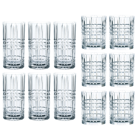 Nachtmann Highland dricksglas 12 st.