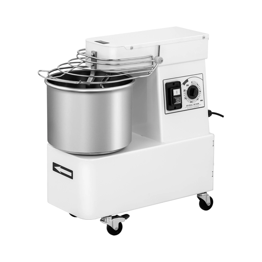 Degblandare -10 L - 35 kg/t - 370 W - Fast arm och bunke