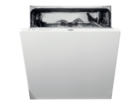 WHIRLPOOL WI3010 - Diskmaskin - Vit